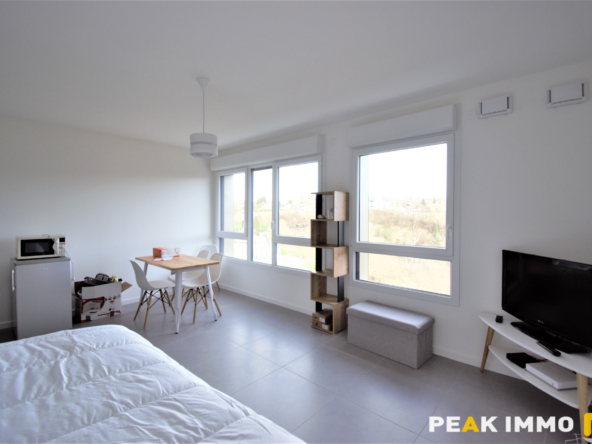 STUDIO, 30,5 m2,RUMILLY