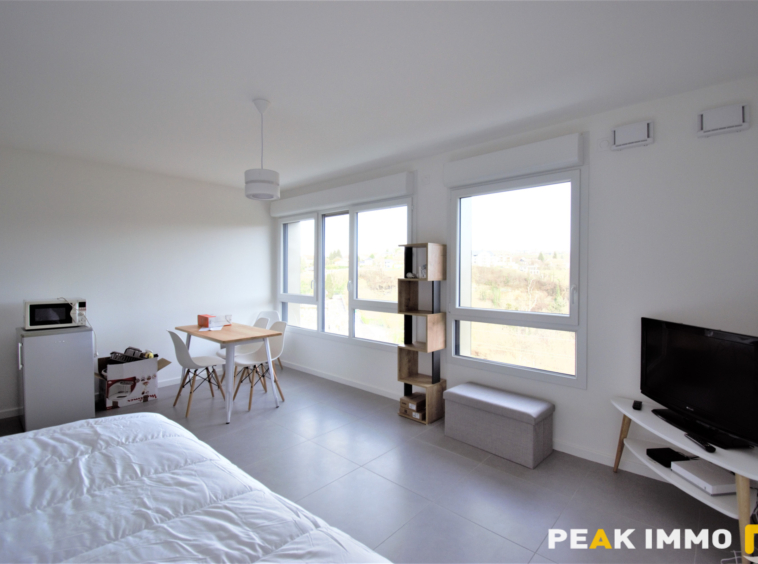 STUDIO, 30,5 m2,RUMILLY