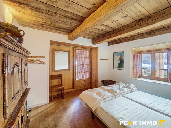 Chalet Authentique de Prestige 187 M2 - Chamonix - Les Tines