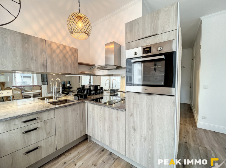 Appartement 2 pièces 36 m2 - Chamonix-Mont-Blanc