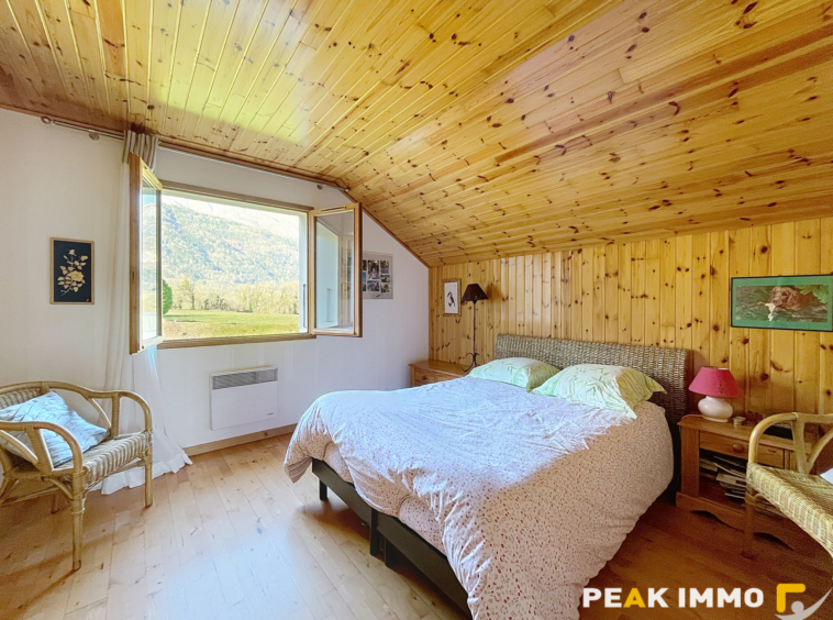 Maison - 125 m2 - DOUSSARD