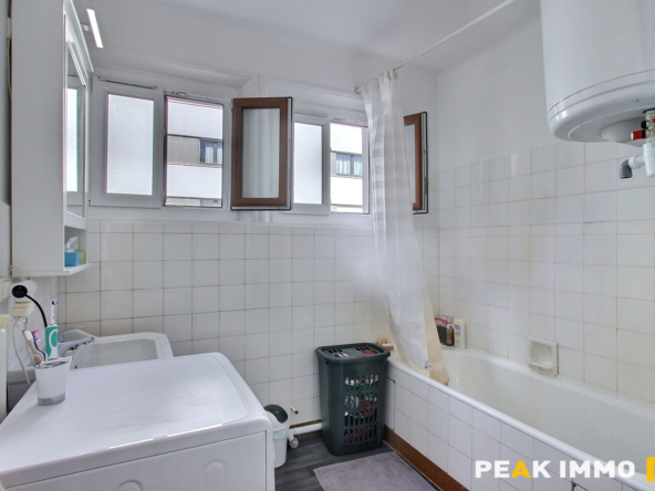 Appartement - 3 pièces - 70.82m2 - Annecy le Vieux