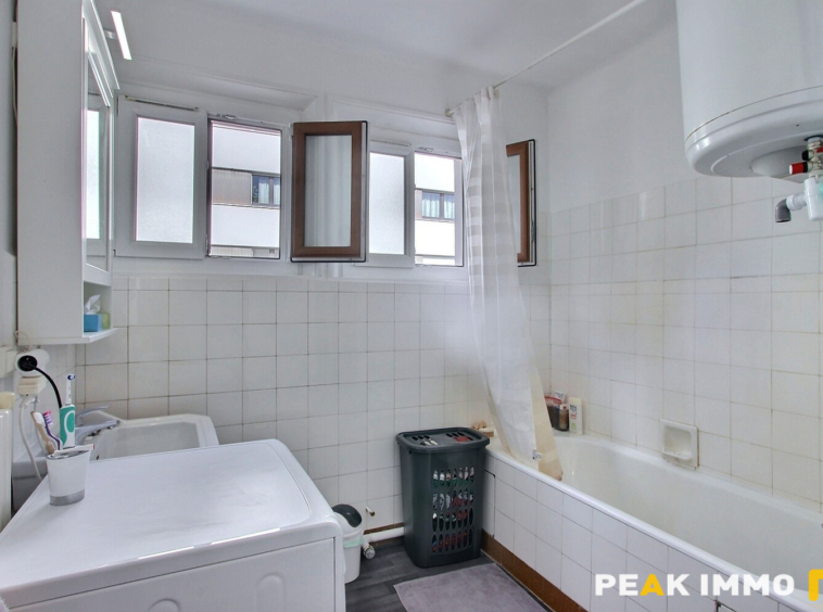 Appartement - 3 pièces - 70.82m2 - Annecy le Vieux