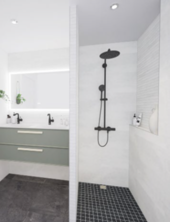 St Jean de Tholome NEUF Logement T4 comme une maison