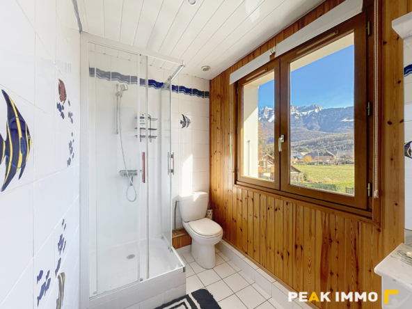 Maison - 125 m2 - DOUSSARD