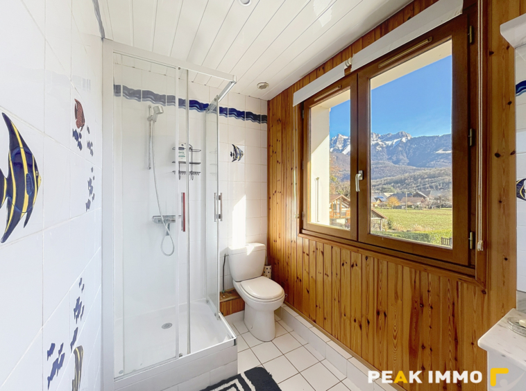 Maison - 125 m2 - DOUSSARD