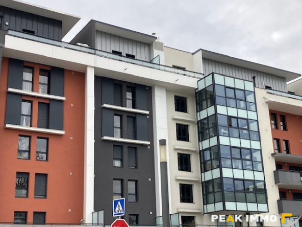 Appartement 2 pièces, 48,50 m2-RUMILLY