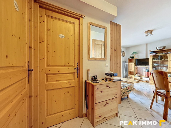 Appartement 2 pièces 32 m2 - SERVOZ