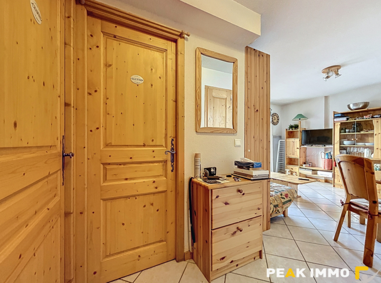 Appartement 2 pièces 32 m2 - SERVOZ