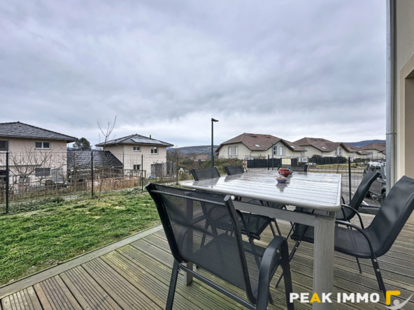 Appartement 4 pièces - 92 m2 - Sallenôves