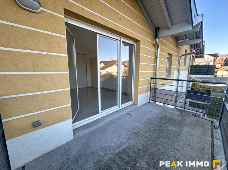 NANGY   Appartement T2 à louer, proche CHAL et autoroute Gen