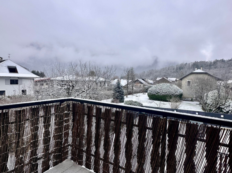 Appartement - 2 pièces - DOUSSARD