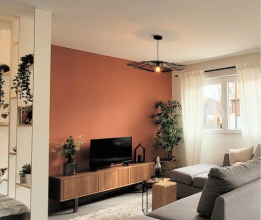 St Jean de Tholome NEUF Logement T4 comme une maison