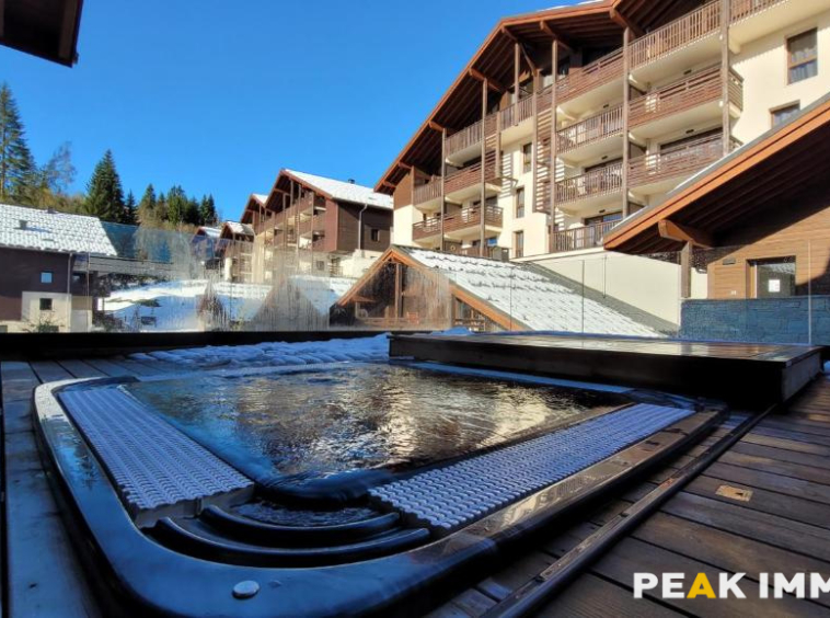 COMBLOUX SECTEUR LE CRY  T3 + CABINE