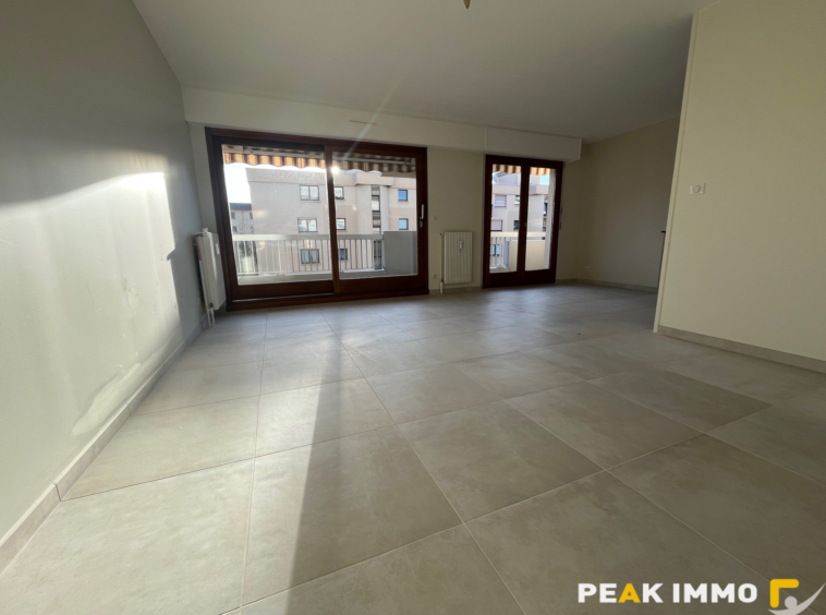 Appartemen 3 pièces - 76,49 m2- ANNEMASSE