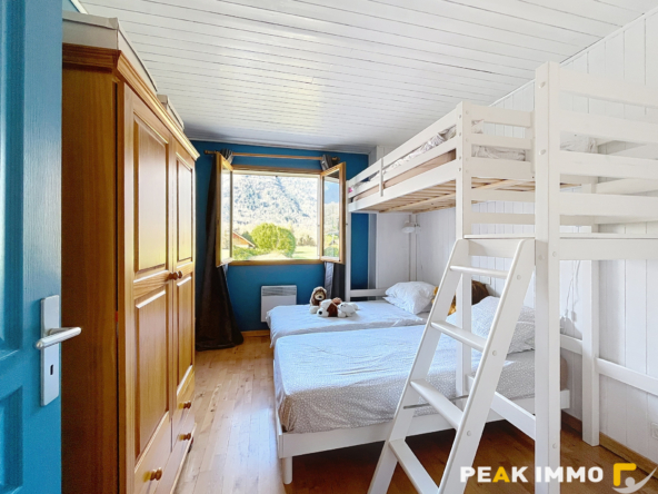 Maison - 125 m2 - DOUSSARD