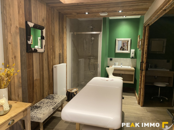 COMBLOUX SECTEUR LE CRY  T3 + CABINE