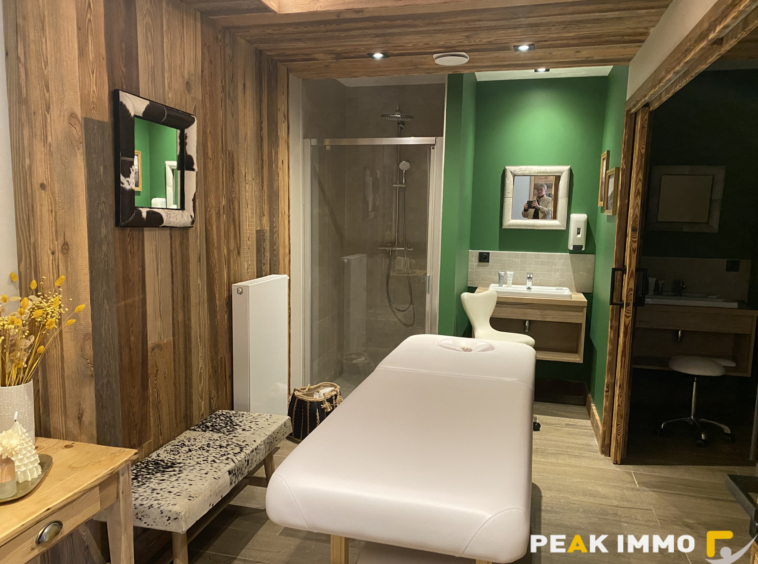 COMBLOUX SECTEUR LE CRY  T3 + CABINE