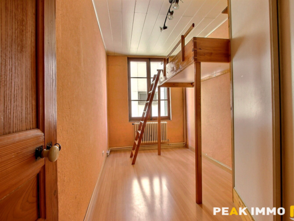 Appartement 3 pièces - 51m2 -  ANNECY