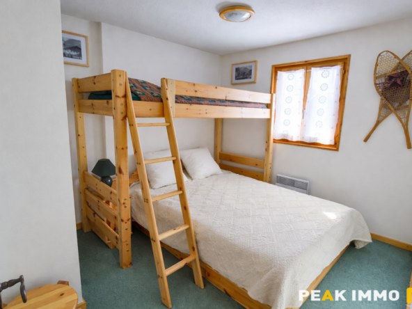 Appartement 2 pièces 32 m2 - SERVOZ