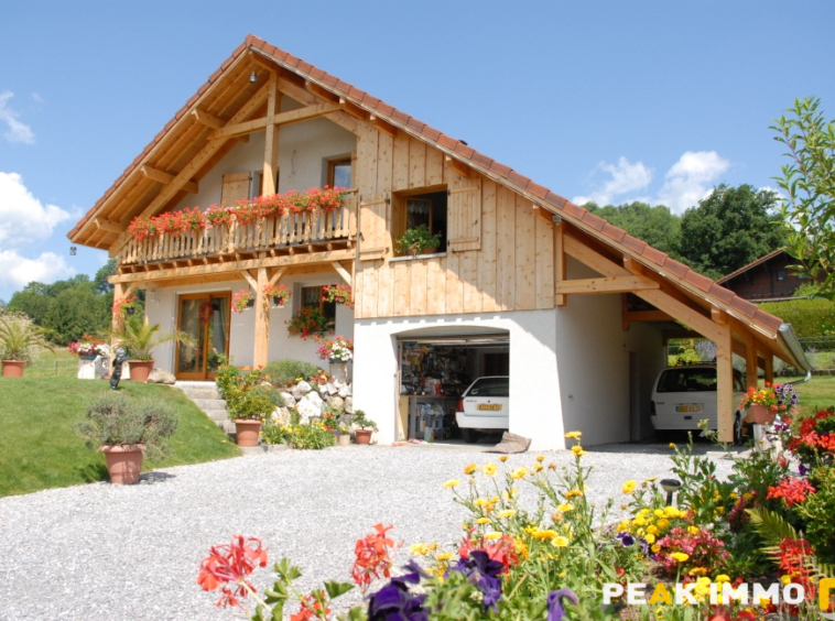 A VENDRE MAISON 112 M2 FAVERGES SEYTHENEX