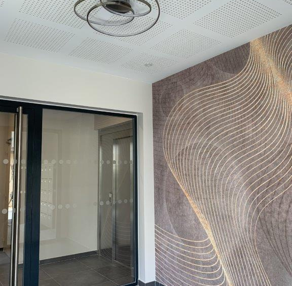 ANNEMASSE - Exceptionnel attique avec terrasse 80m2