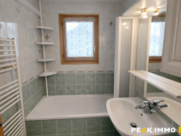 Appartement 2 pièces 32 m2 - SERVOZ