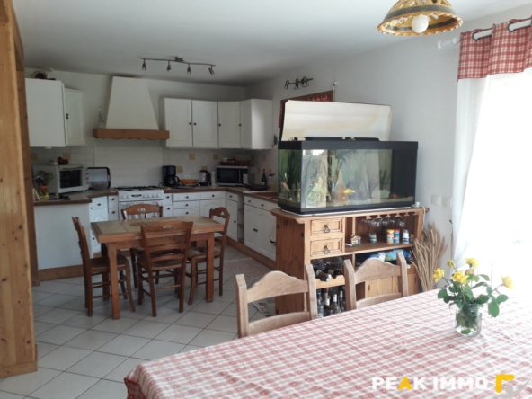 A VENDRE MAISON 112 M2 FAVERGES SEYTHENEX