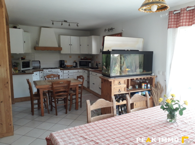 A VENDRE MAISON 112 M2 FAVERGES SEYTHENEX
