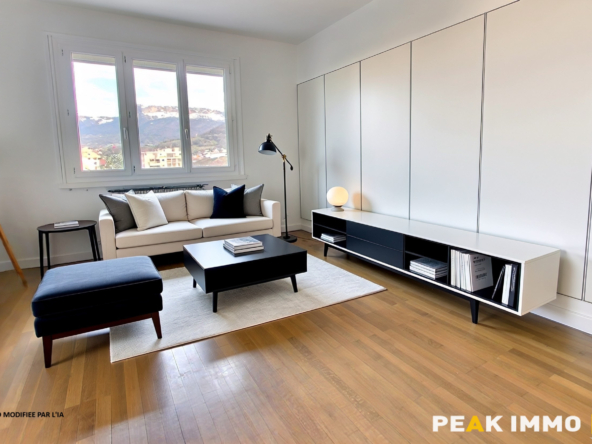 Appartement T3 - 90m2 - Annecy - place de parking