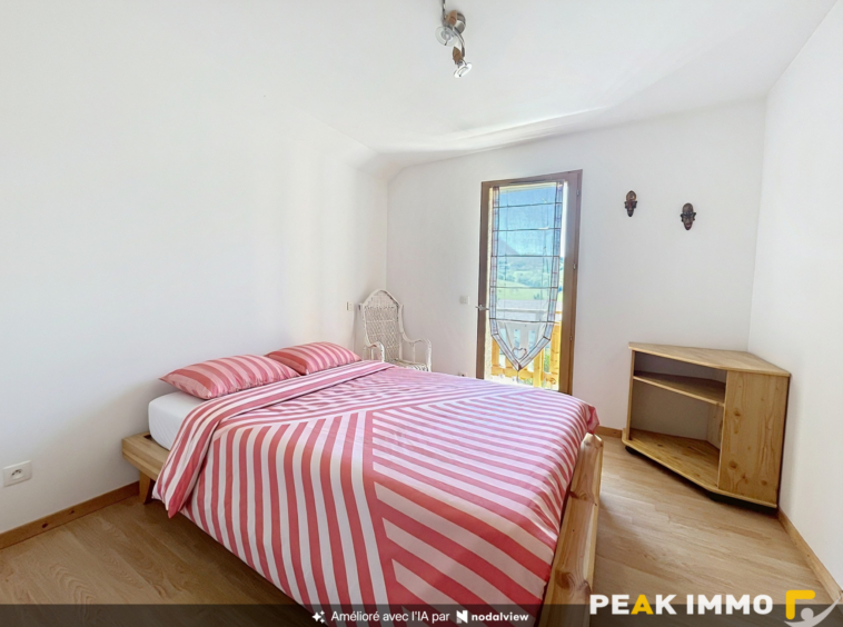 A VENDRE MAISON 112 M2 FAVERGES SEYTHENEX