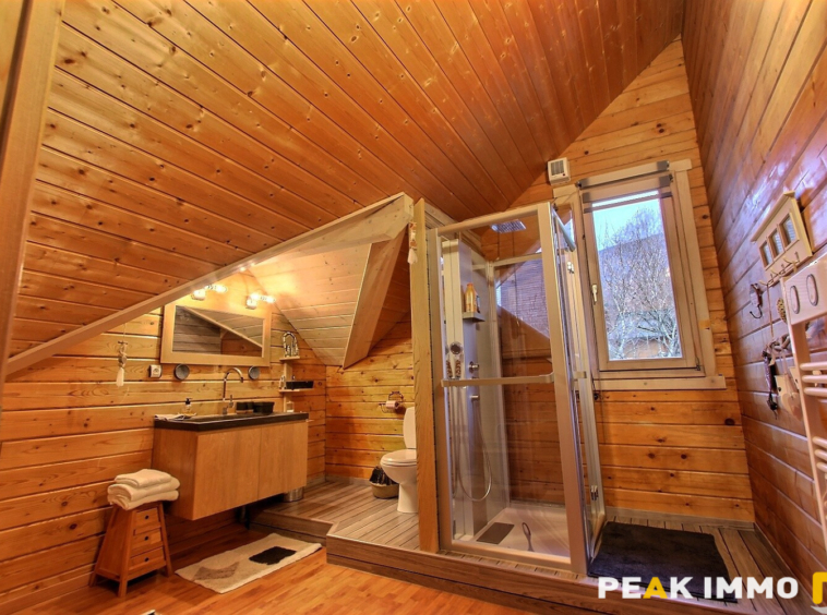 Propriété avec terrain - VIUZ LA CHIESAZ