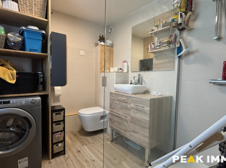 Appartement 3 duplex 56,50 m2 total - Les Houches