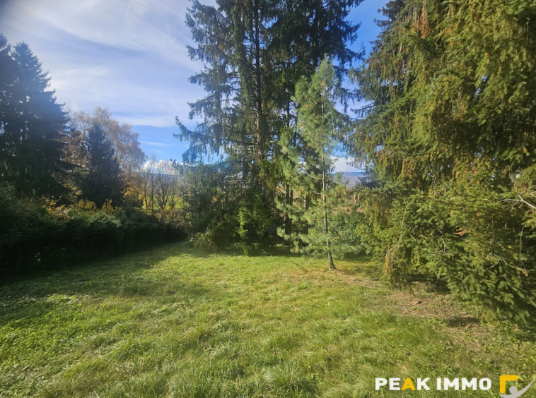 BONNE-Secteur LOEX Maison individuelle avec grand terrain di