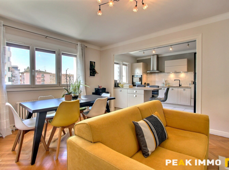 appartement 3 pièces