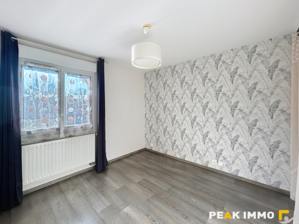 NANGY   Appartement T3 lumineux avec balcon, cave et parking