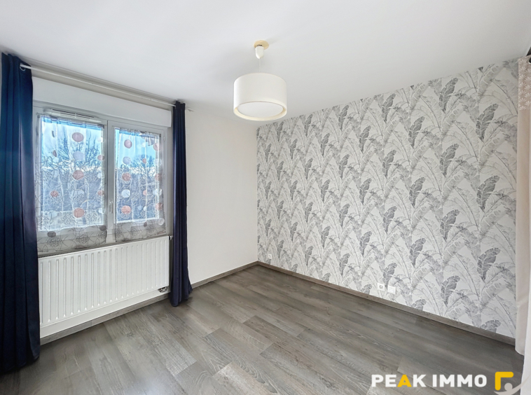 NANGY   Appartement T3 lumineux avec balcon, cave et parking