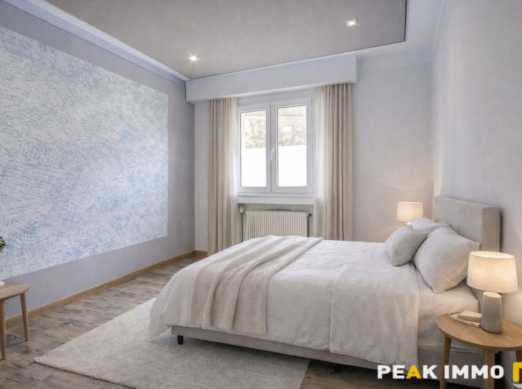 Appartement 3 pièces - 69.92 m2 - ANNECY-LE-VIEUX