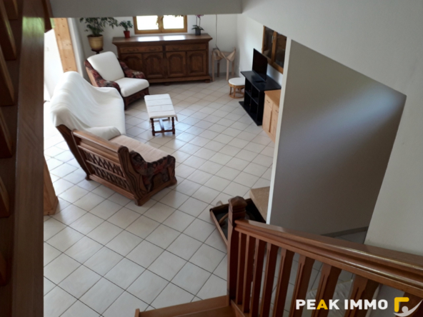 A VENDRE MAISON 112 M2 FAVERGES SEYTHENEX