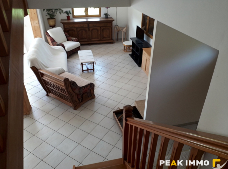 A VENDRE MAISON 112 M2 FAVERGES SEYTHENEX