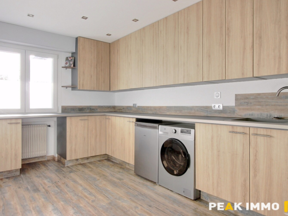 Appartement 3 pièces - 69.92 m2 - ANNECY-LE-VIEUX