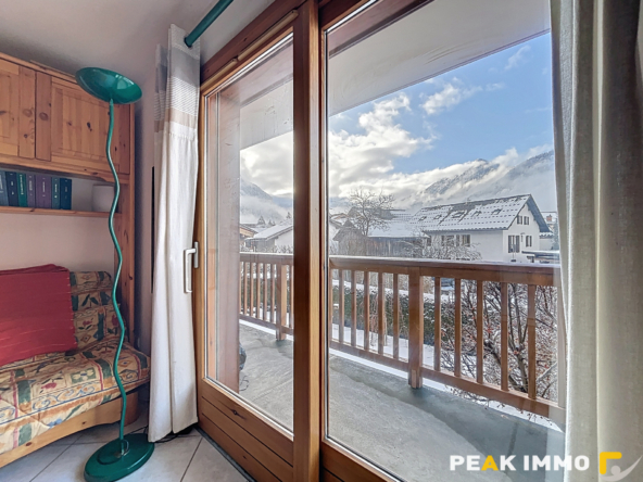 Appartement 2 pièces 32 m2 - SERVOZ