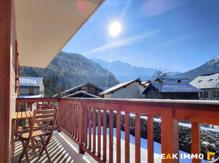 Appartement 2 pièces 32 m2 - SERVOZ