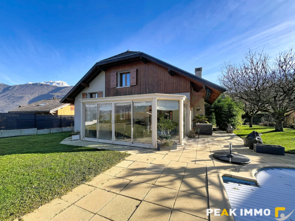 Maison - 125 m2 - DOUSSARD