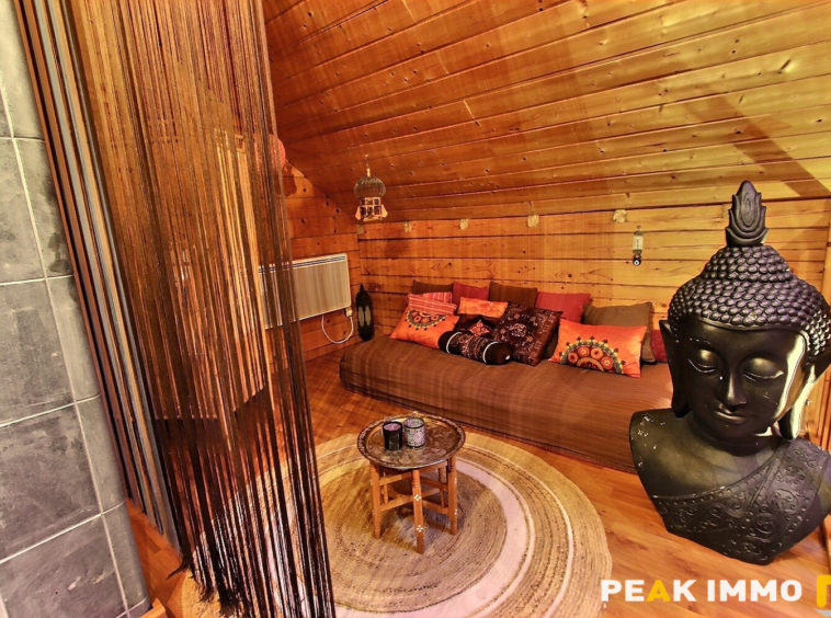 Propriété avec terrain - VIUZ LA CHIESAZ