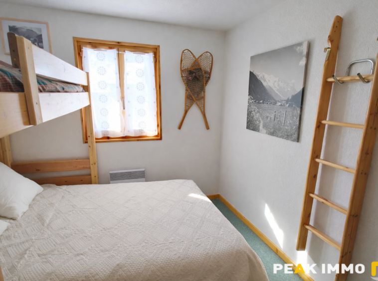 Appartement 2 pièces 32 m2 - SERVOZ