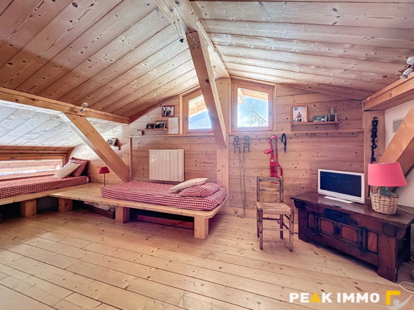 Chalet Authentique de Prestige 187 M2 - Chamonix - Les Tines