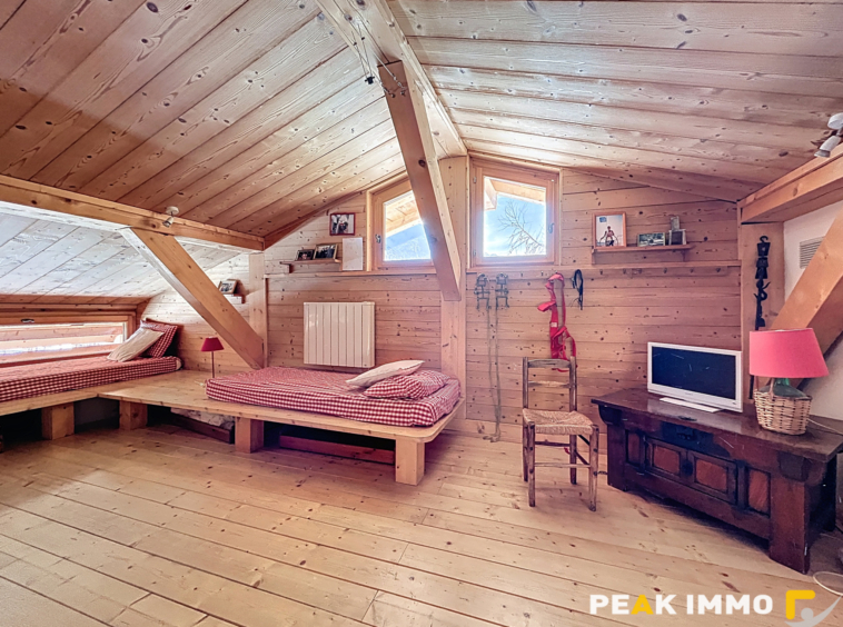 Chalet Authentique de Prestige 187 M2 - Chamonix - Les Tines