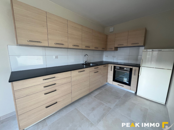 Appartemen 3 pièces - 76,49 m2- ANNEMASSE