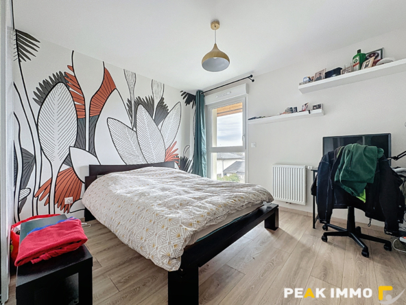 Appartement 4 pièces - 92 m2 - Sallenôves
